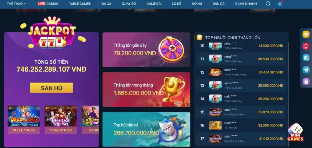 Game Bắn Cá Fish Hunter